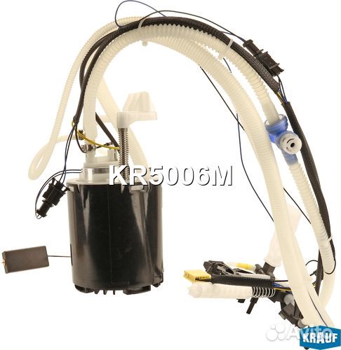 Модуль в сборе с бензонасосом