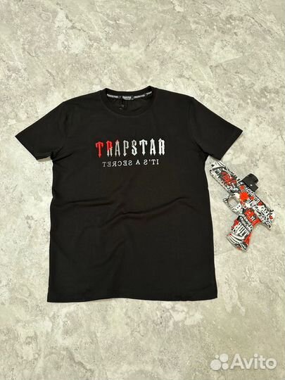 Футболка мужская Trapstar