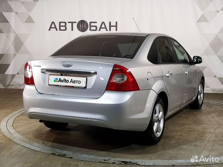 Ford Focus 2.0 AT, 2008, 236 151 км