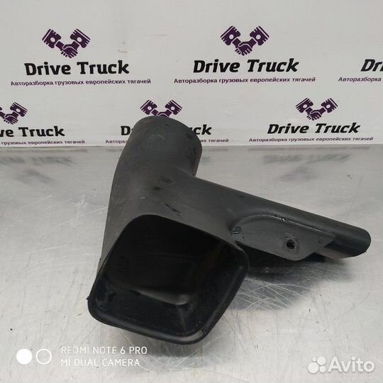 Воздуховод отопителя Daf Xf 105.460 MX340S2