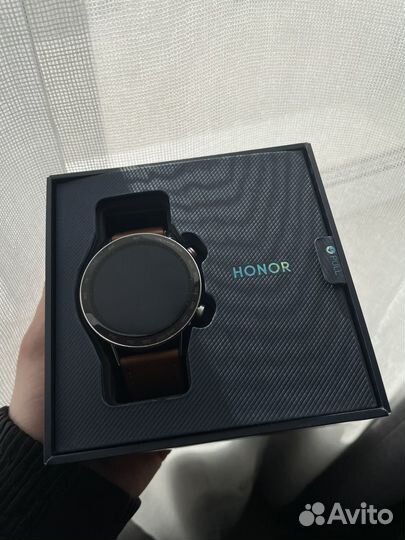 Часы honor watch magic 2