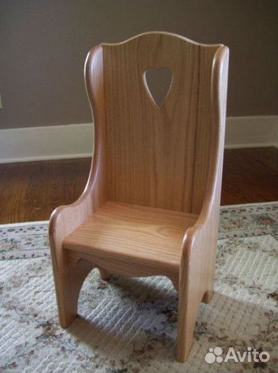 Детский стульчик