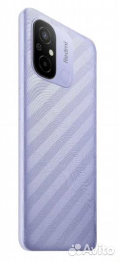 Xiaomi Redmi 12C, 3/64 ГБ