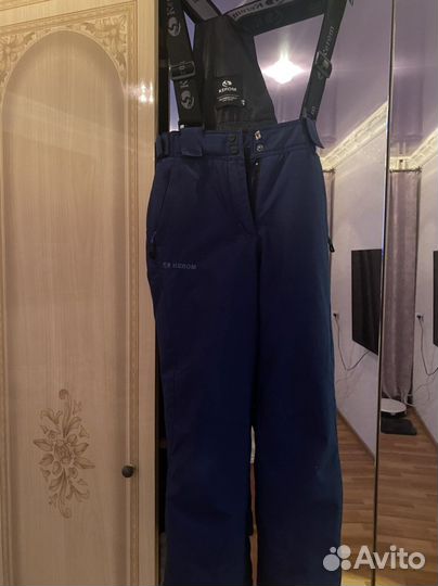 Костюм лыжный детский