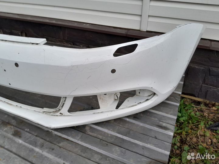 Бампер передний 5сu807221 Volkswagen Jetta