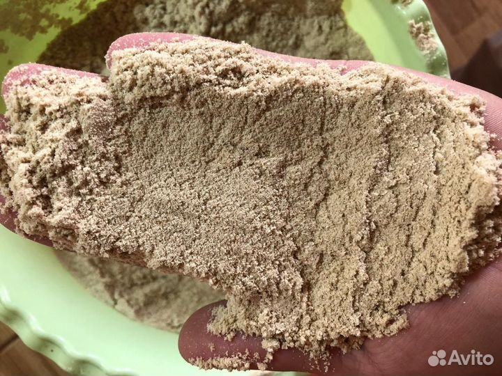 Мучка рисовая