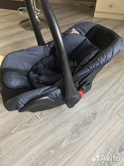 Детское автокресло от 0