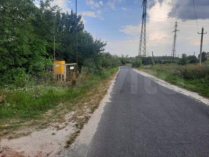 Участок 10,5 сот. (СНТ, ДНП)