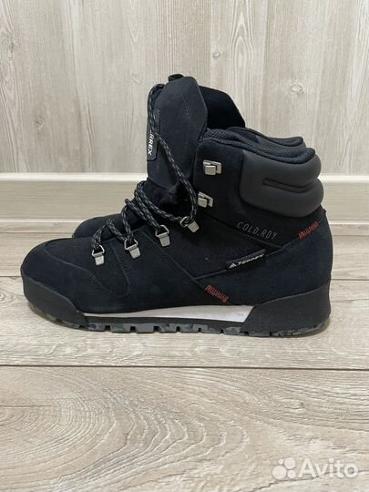 Adidas terrex Snowpitch мужские зимние ботинки