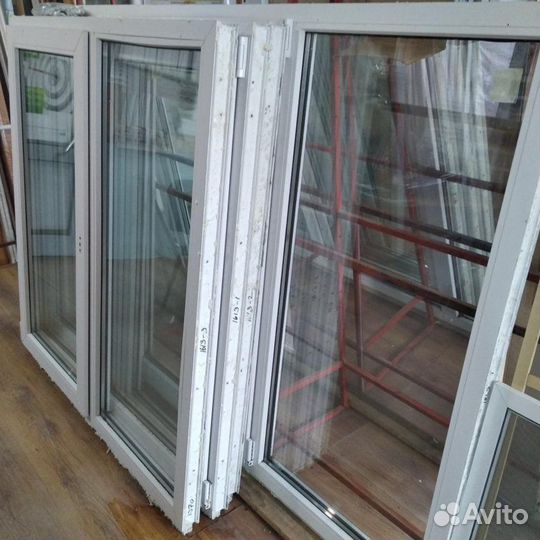 Пластиковые окна с установкой и без