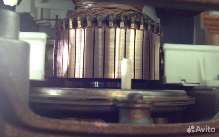 Двигатель стиральной машины Bosch Maxx 4/5/6/7