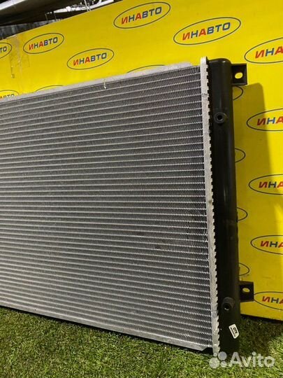 Радиатор основной Skoda Octavia A5