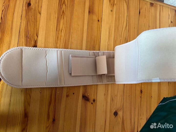 Пояс бандажный ортопедический L