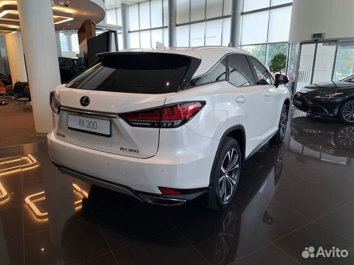 Lexus RX 2.0 AT, 2022