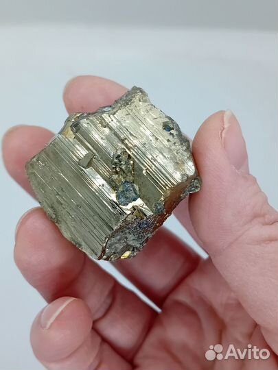 Пирит камень