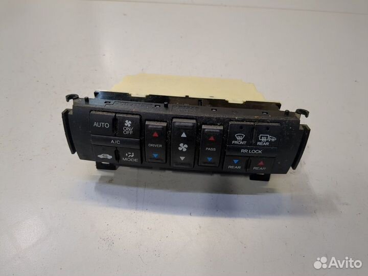 Переключатель отопителя Honda Pilot, 2009