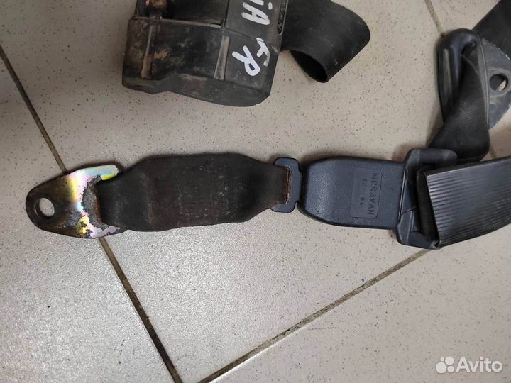 Ремень безопасности передний правый Skoda Felicia