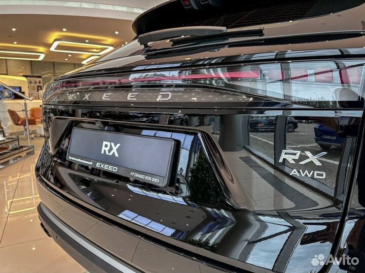 EXEED RX 2.0 AMT, 2023