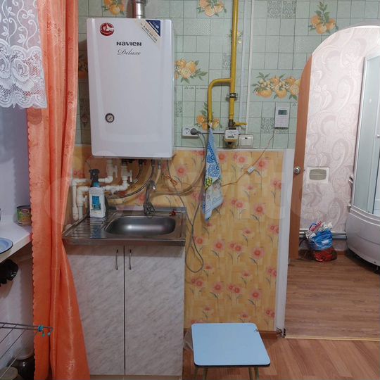 1-к. квартира, 40,3 м², 2/2 эт.