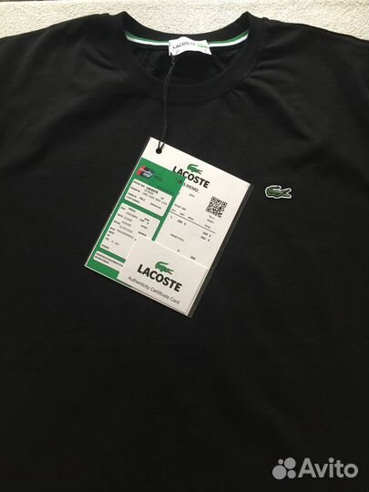 Футболка Lacoste