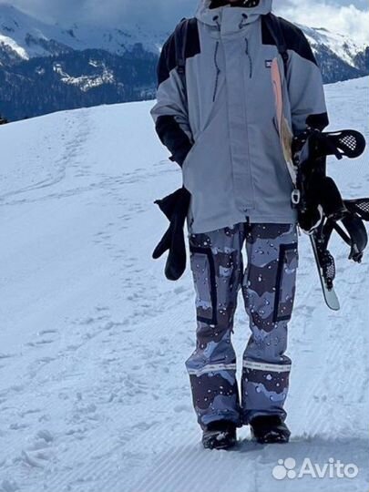 Куртка комбенизон DC shoes