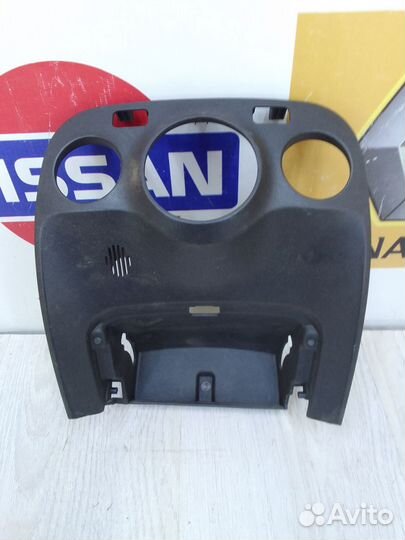 Накладка на торпедо KIA RIO 2