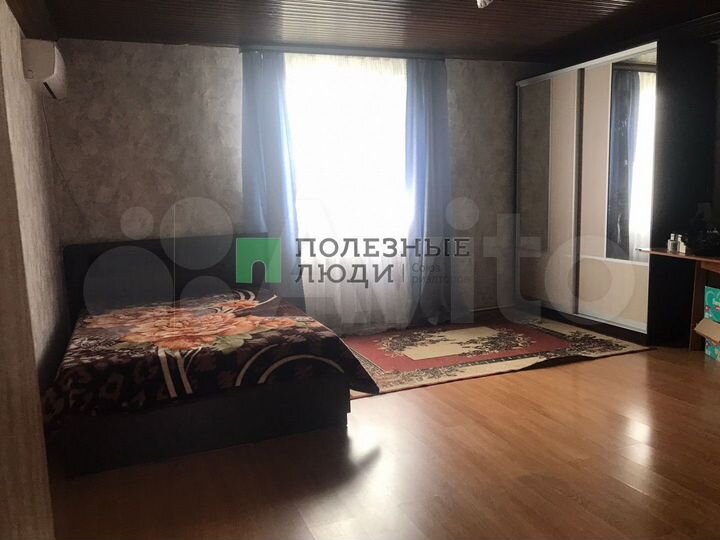 Дом 106 м² на участке 6 сот.