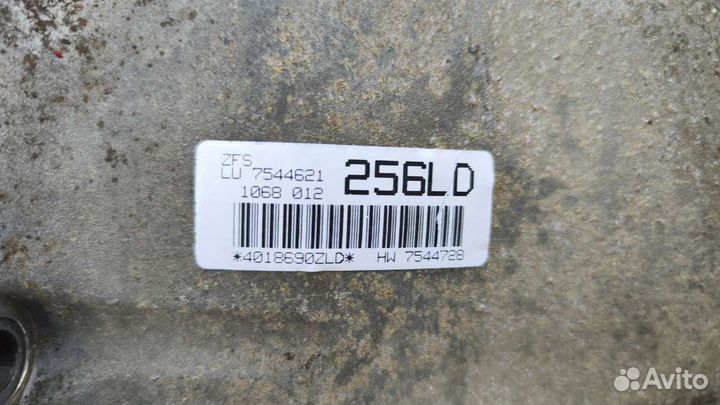 АКПП BMW 5 E60/E61 (2003 - 2010) 2.5 6HP26 4018690