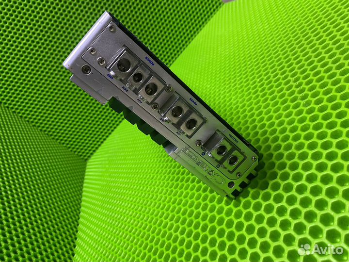 Автомобильный Усилитель Cadence united Olympia