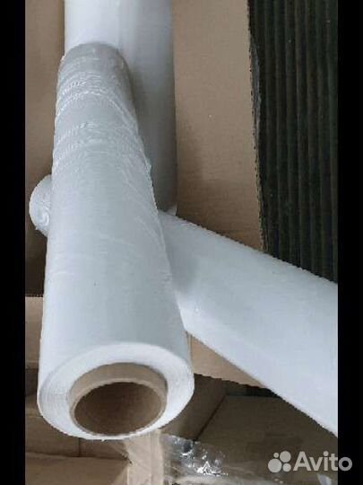 Стрейч плёнка прозрачная /цветная