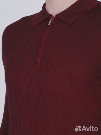 Поло на молнии Zilli