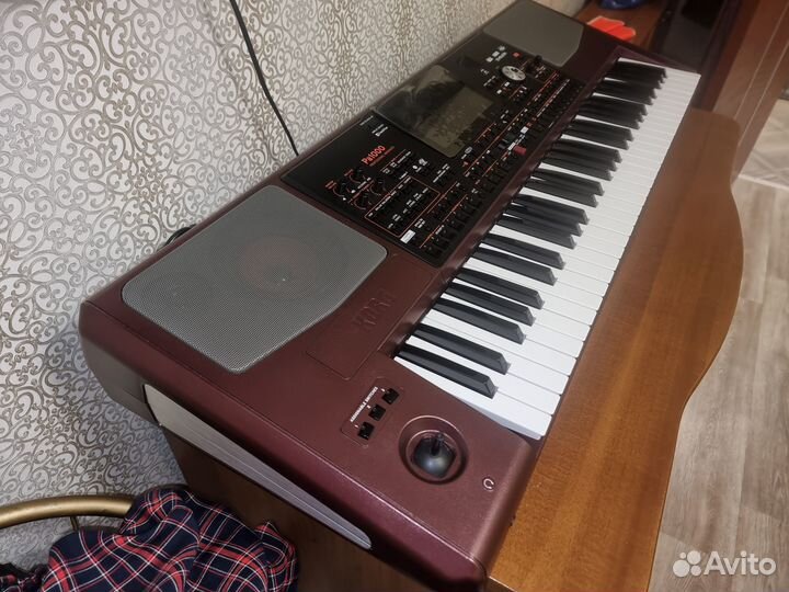 Синтезатор korg pa 1000
