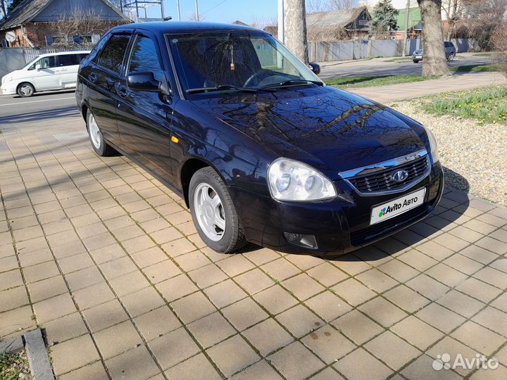 LADA Priora 1.6 МТ, 2009, 188 300 км