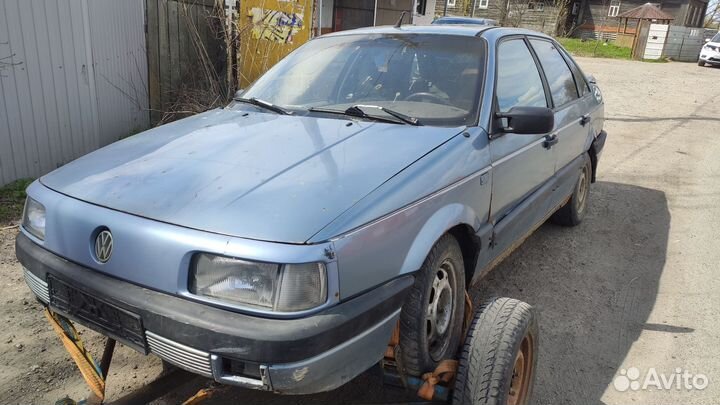 VW Passat B3 авто на запчасти