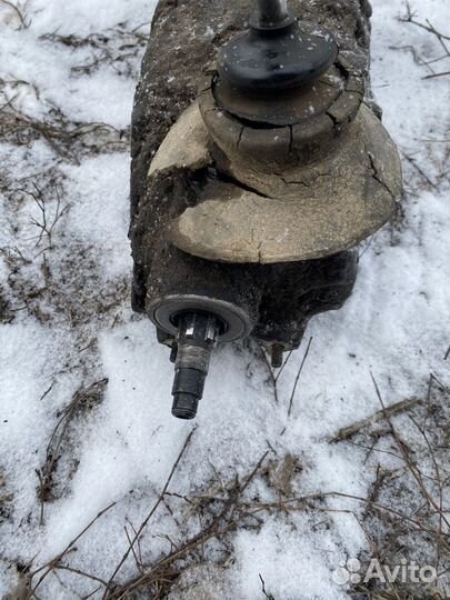 Коробка от нивы