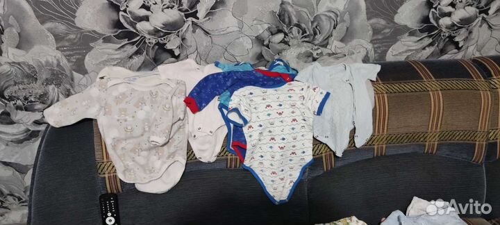 Детские вещи