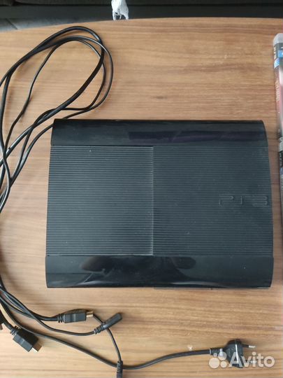 Playstation 3 super slim