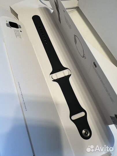 Часы apple watch 8 45 mm новые