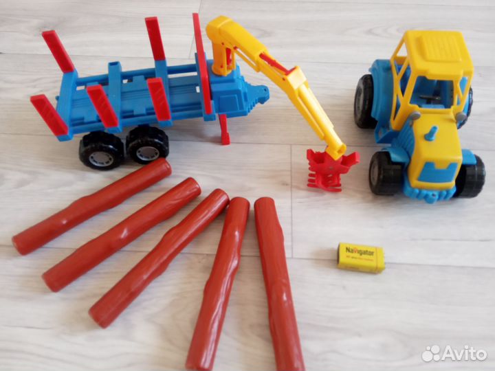 Детские игрушки