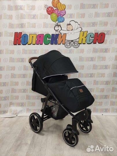 Коляска прогулочная Everflo Walker E-480