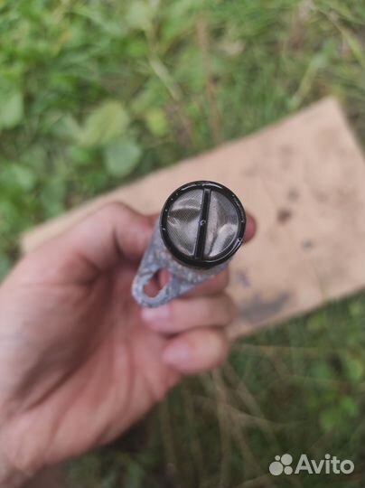 Клапан электромагнитный