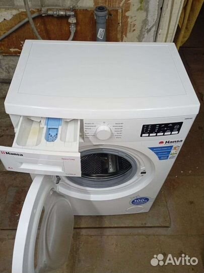 Стиральная машина