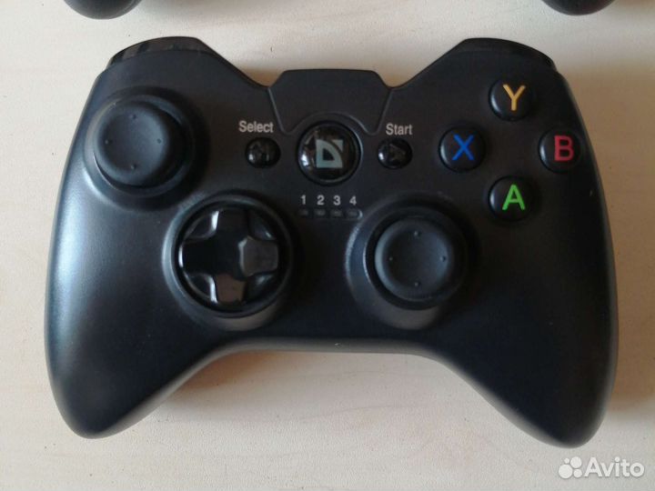Геймпад gamepad defender x7 и dexp g-m1
