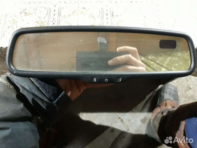 Зеркала заднего вида Тойота solara. 2005г.MCV31 3m