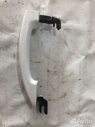 Ручка двери передней наружная Ford Focus