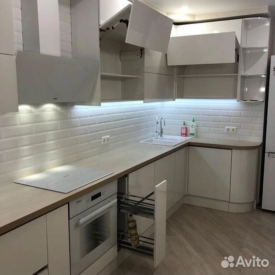 Кухни на заказ от производителя