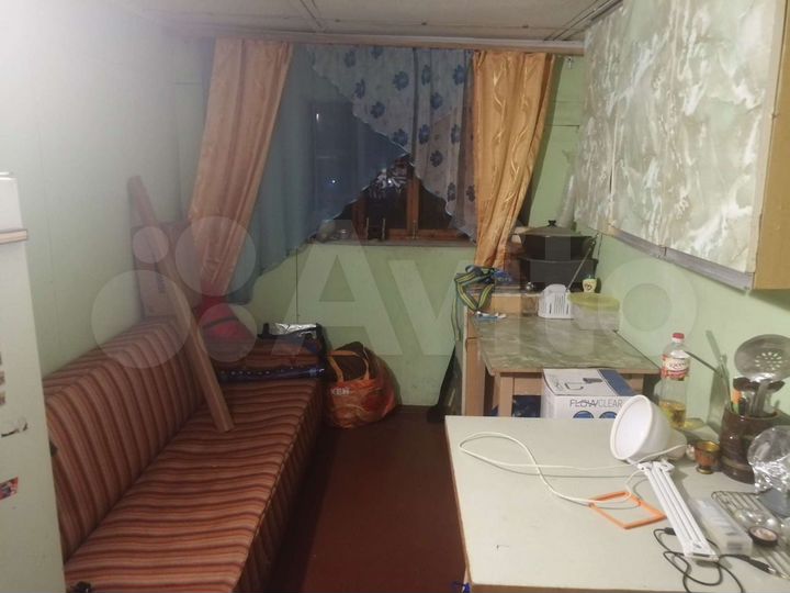 Дача 30 м² на участке 6 сот.