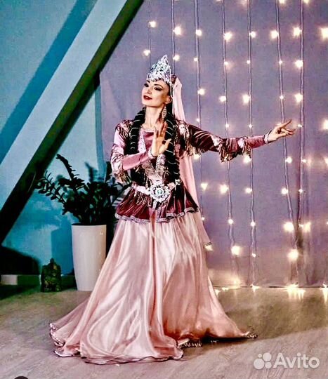 Азербайджанские, Кавказские танцы.Выступление