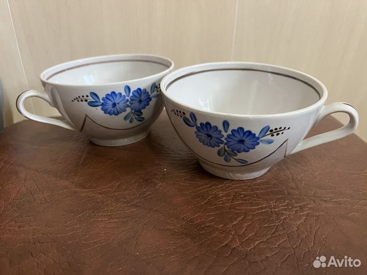 Кувшин и 2 чашечки набор 900