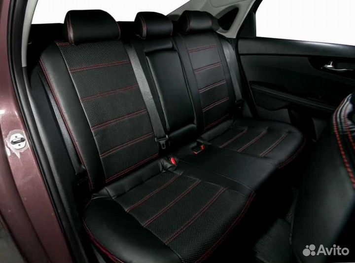 Чехлы для KIA Cerato 4